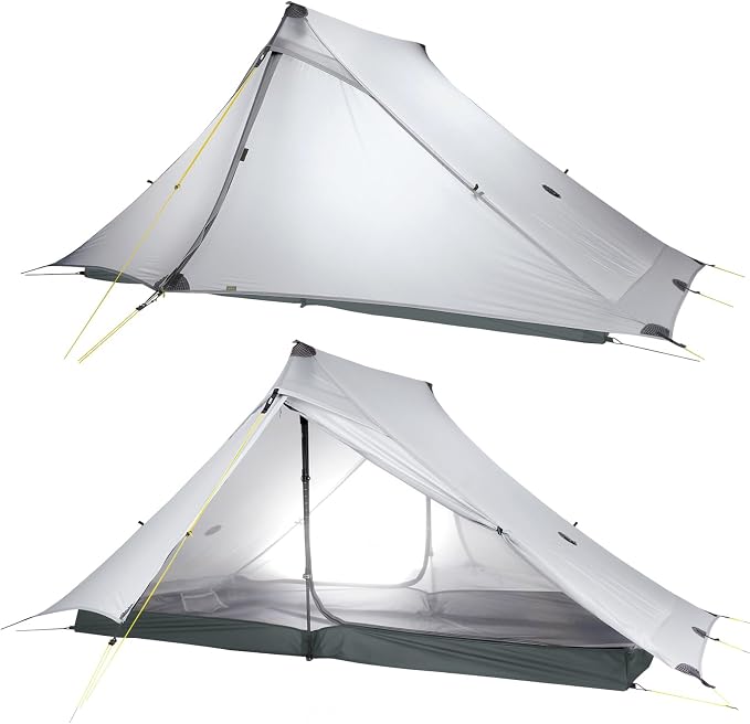 Pro 2-person, grey