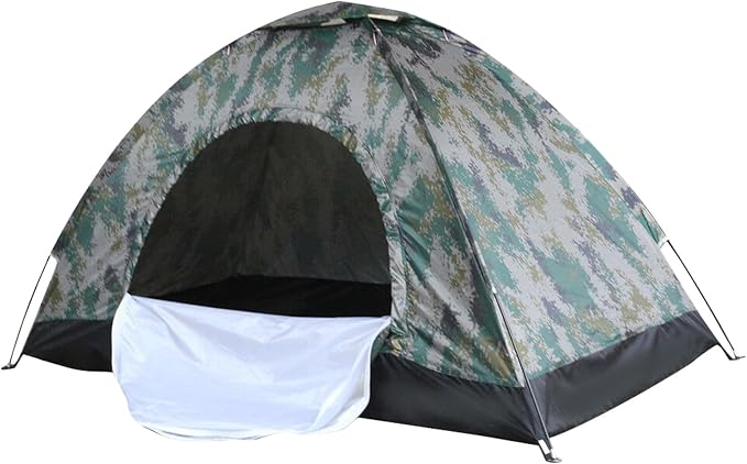 Camouflage 2-person