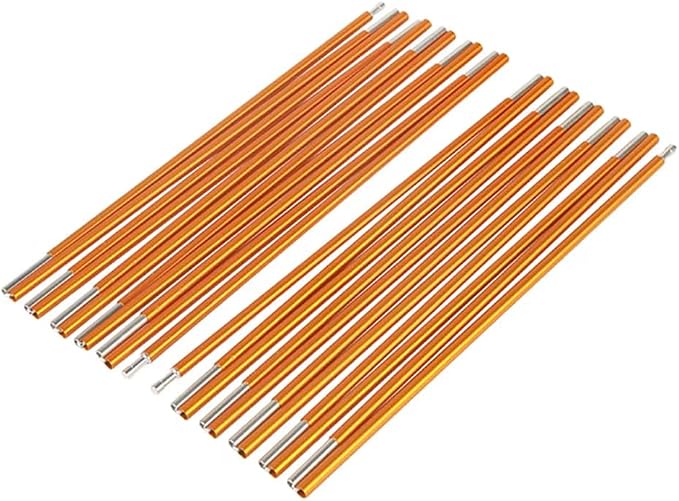 2 Pole yellow