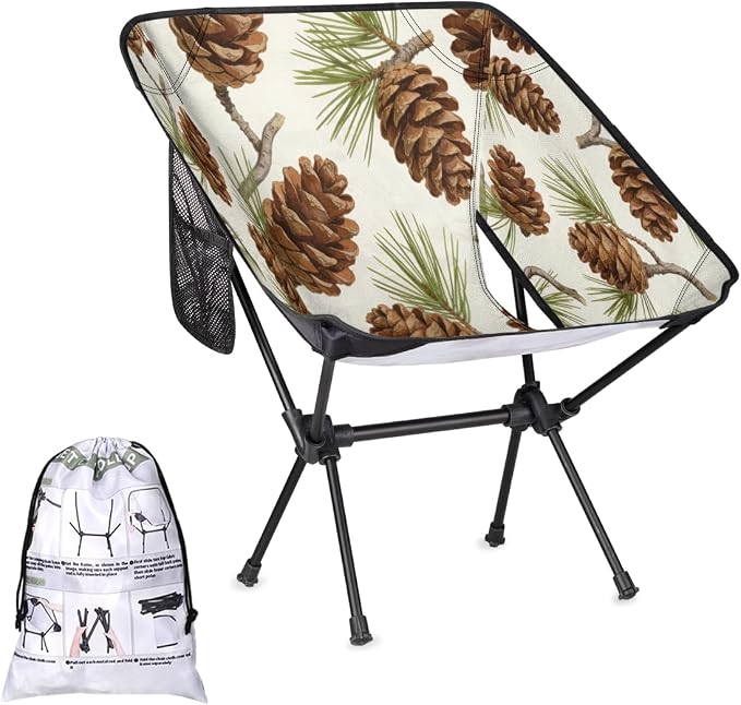 Pine Cone Pattern