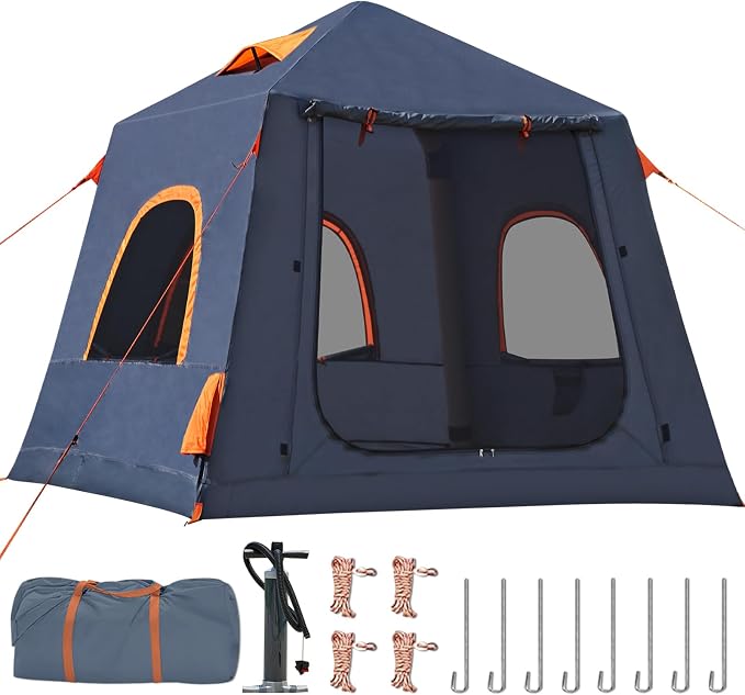 2-3 Person/Grey