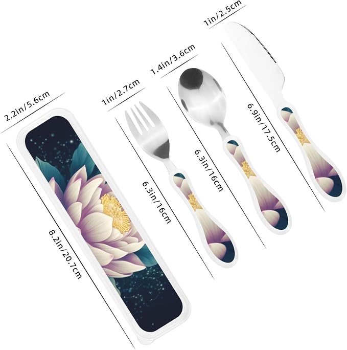 Magic Lotus Floral