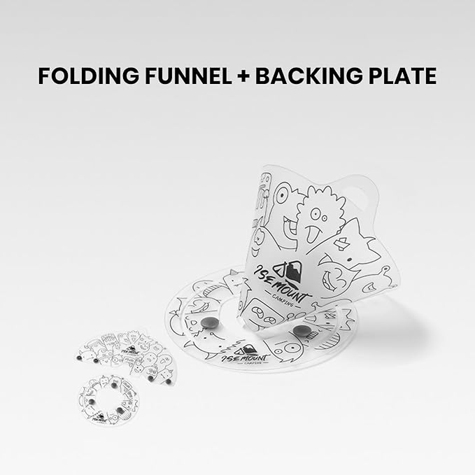 Coffee Filter 4pcs
