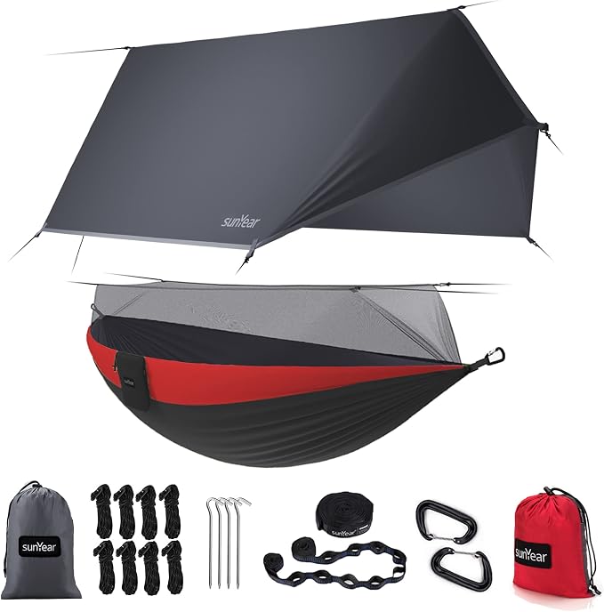 Usa Red/Black Bundle