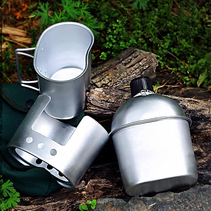 Canteen Cup Stove Pouch