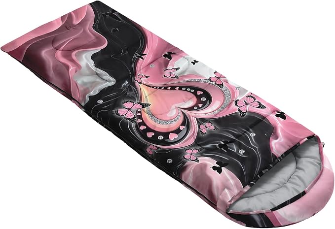 Pink Heart Print 10