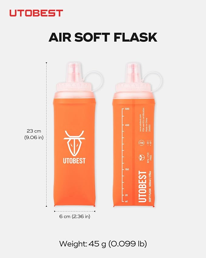 Orange-500ml*2-40mm