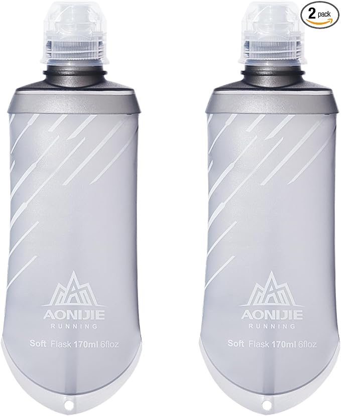 Grey 170ml/5.75oz - Pack of 2 (For gel only)