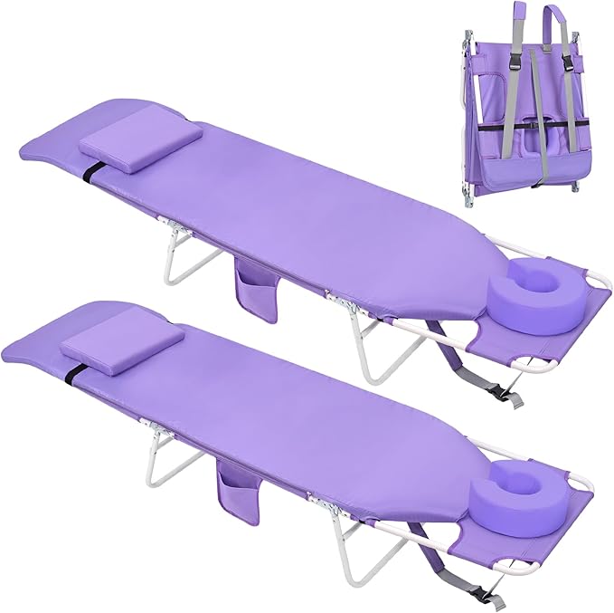 Purple / 2 Pack