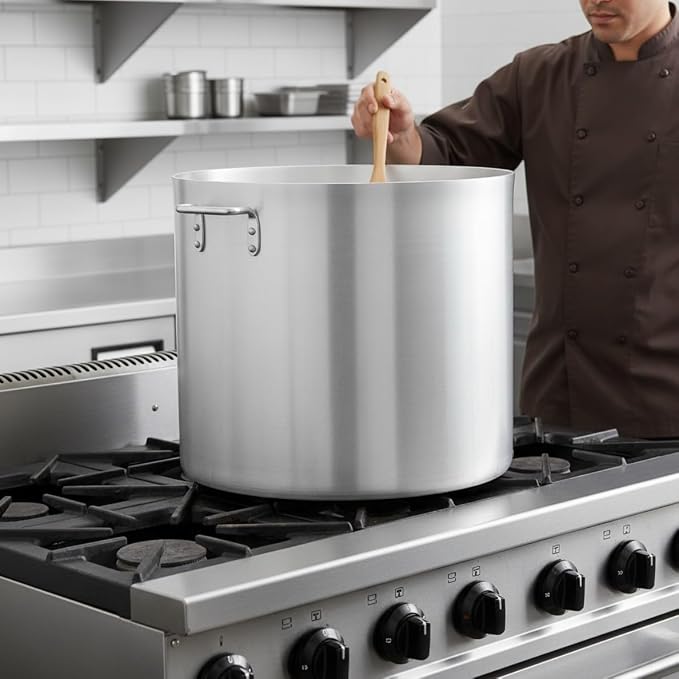 Stock Pot - 6mm Thickness