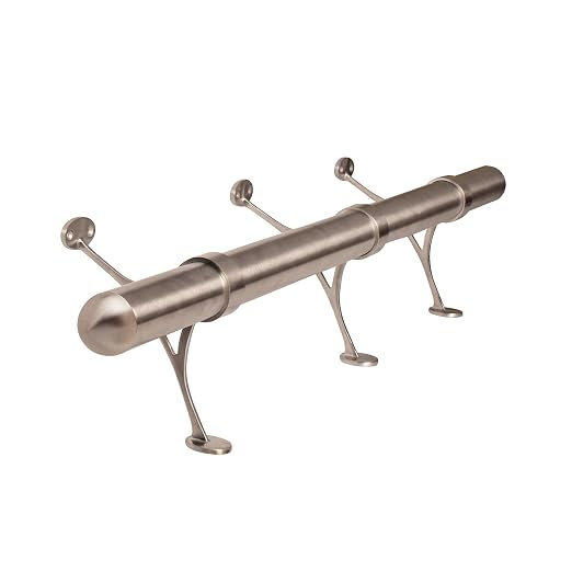 Satin Stainless Steel