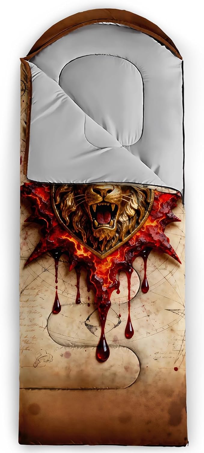 Ferocious Lion 3