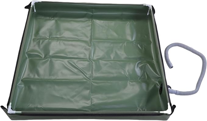 OD Green 80x80x10cm / 31.5x31.5x3.9in