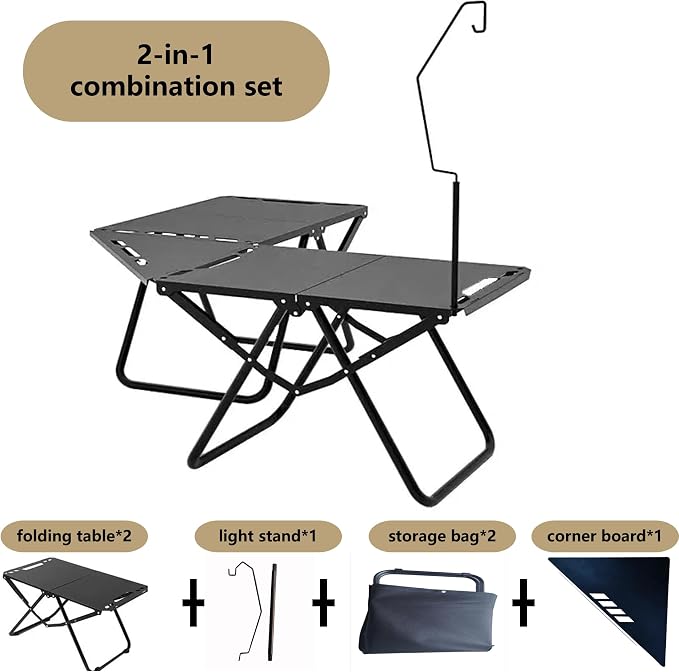 Black Combination Set