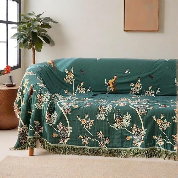 Boho Green