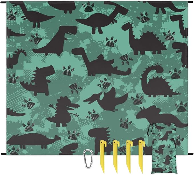 Dinosaur Jungle