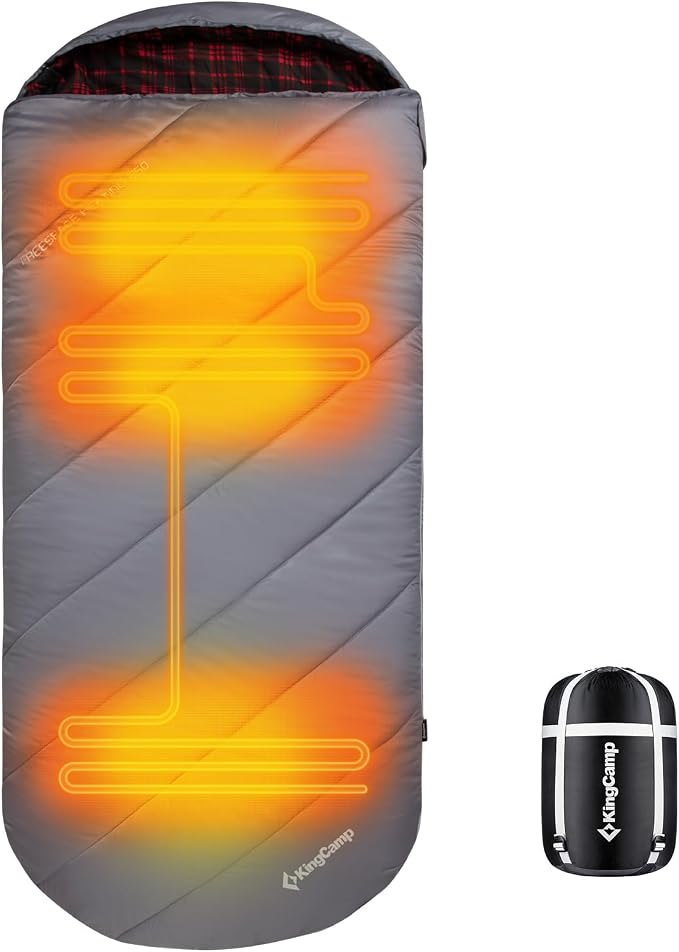 Heated Darkgrey