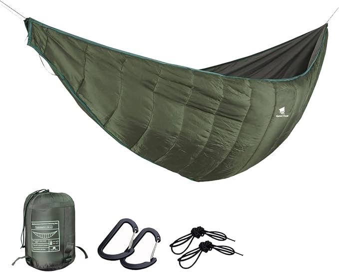 Green for Single Hammocks(98\