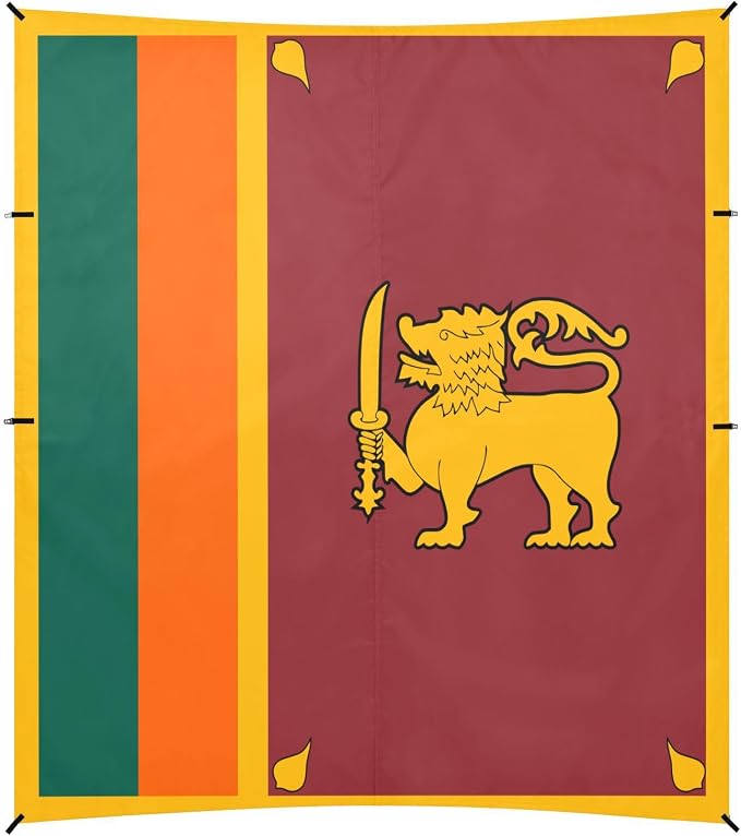 National Flag of Sri Lanka
