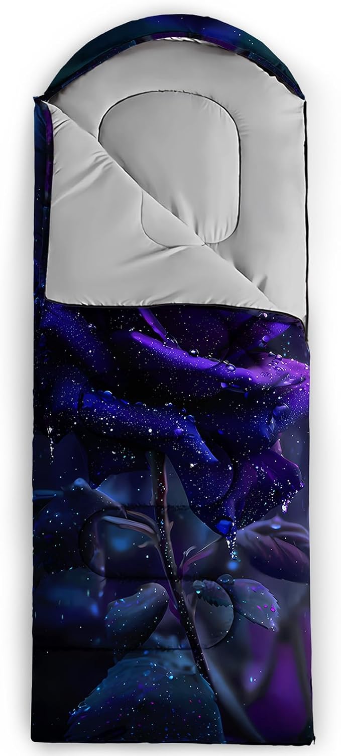 Purple Rose 1