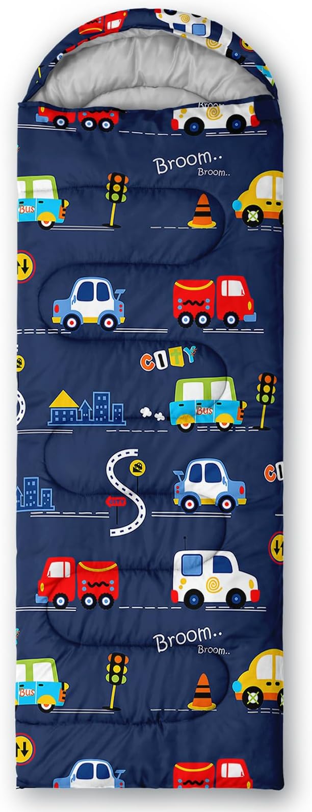 Cartoon Car