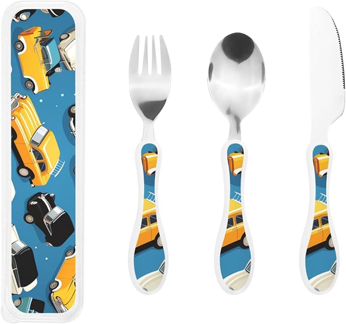 Cars Pattern