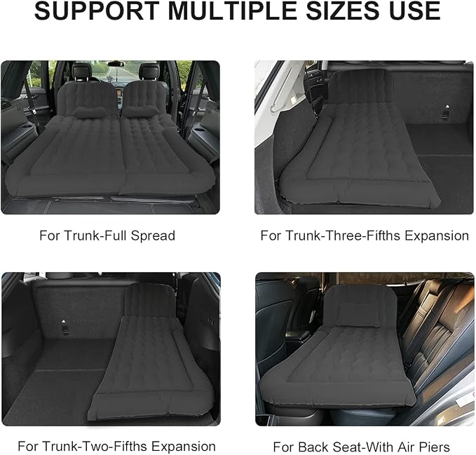 Black Suv Mattress