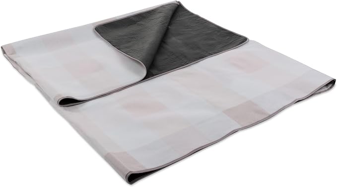 Pastel Plaid - Beige