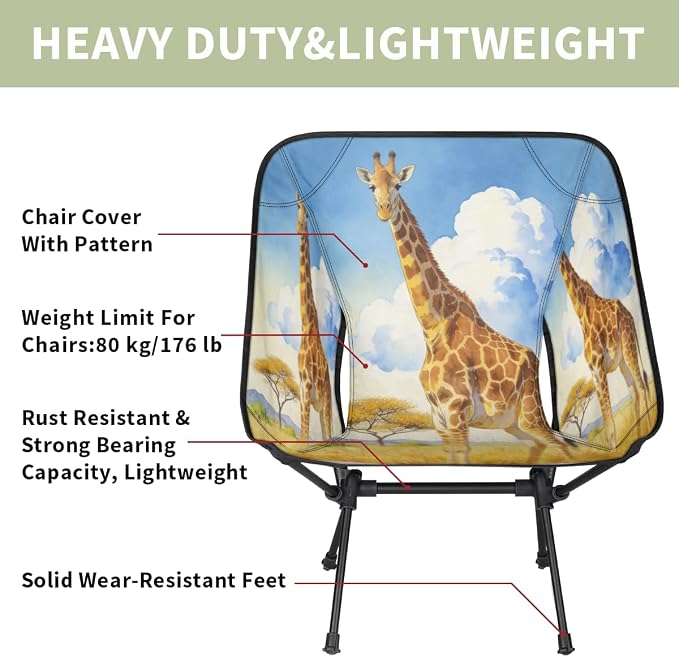 Animal Giraffe Pattern