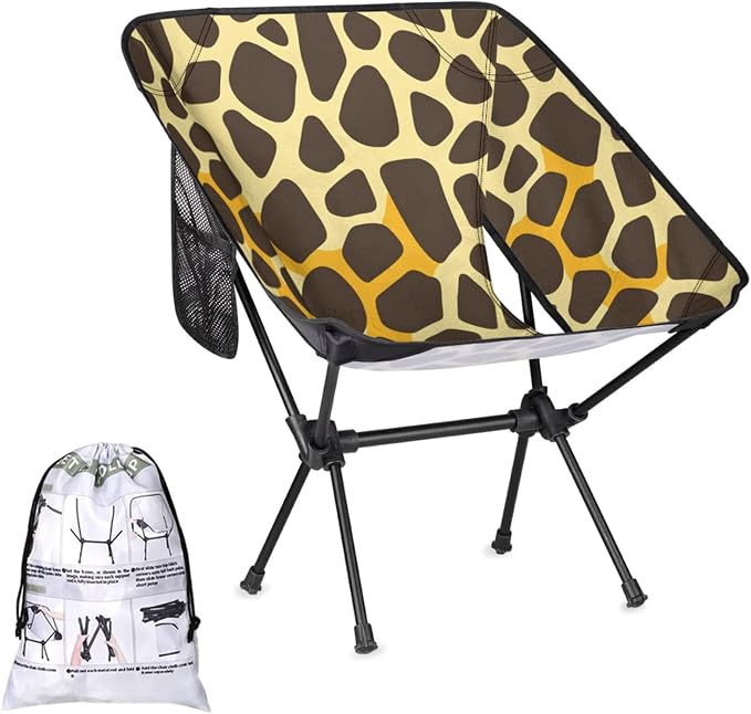 Cute Giraffes Skin Print