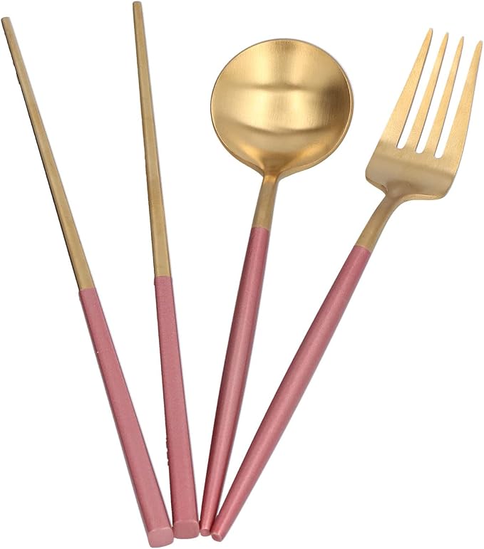 Pink gold (pink storage box)