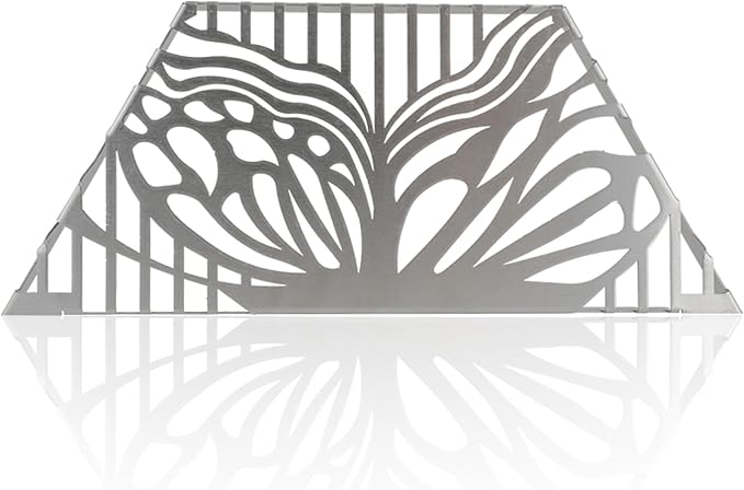 Single Butterfly Grill Grate