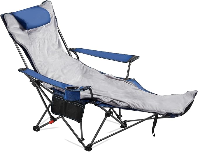 Gray Padded