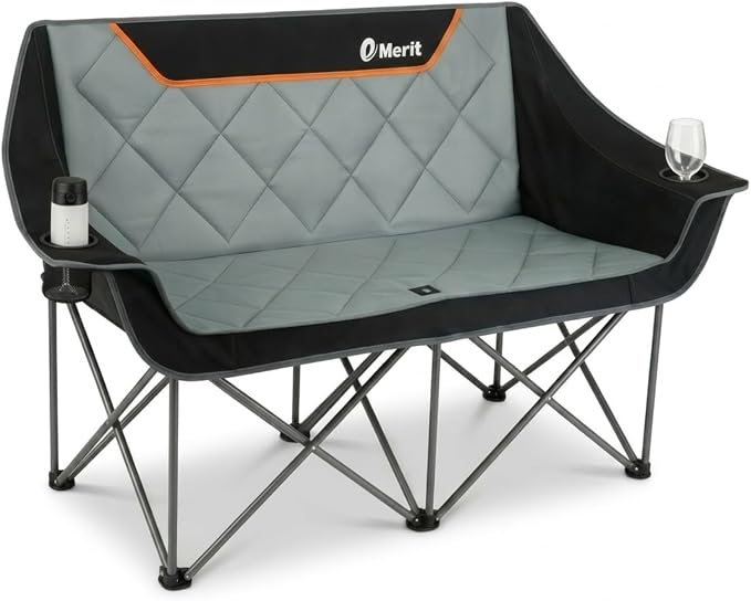 Loveseat Black