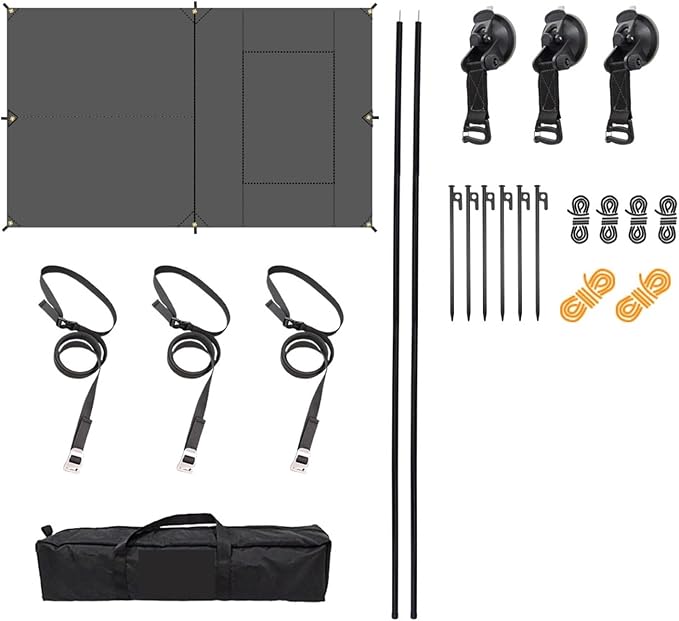Kit C - Black
