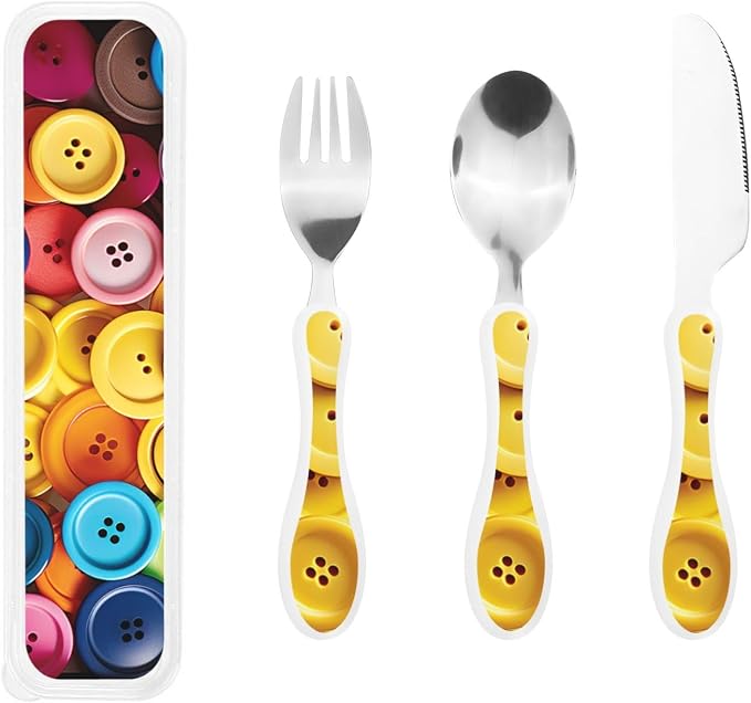 Colorful Buttons