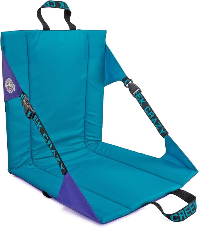 Purple/Teal