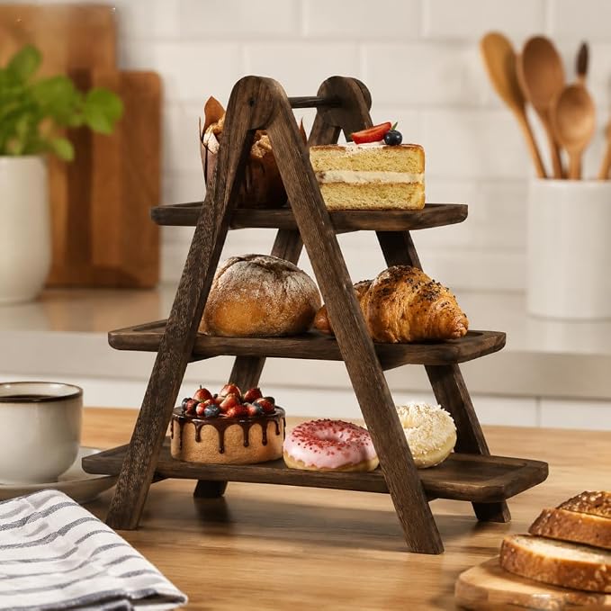 3 Tier Stand