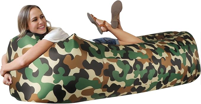 Camouflage Green