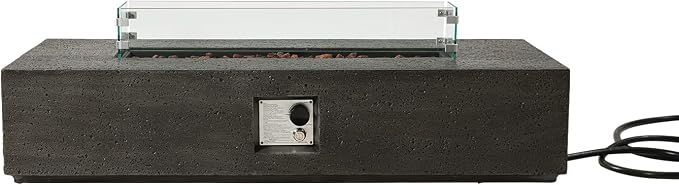 Gray with Wind Guard