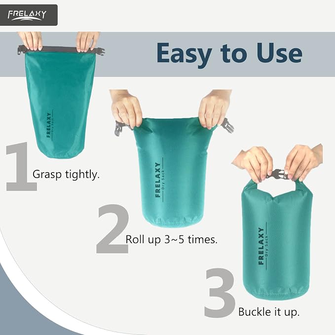 3 Pack - Turquoise