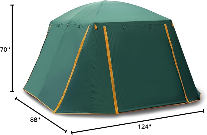 Green-14 Person-2 Bay Windows
