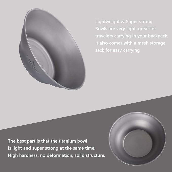 Ti15165B (800ml Bowl)