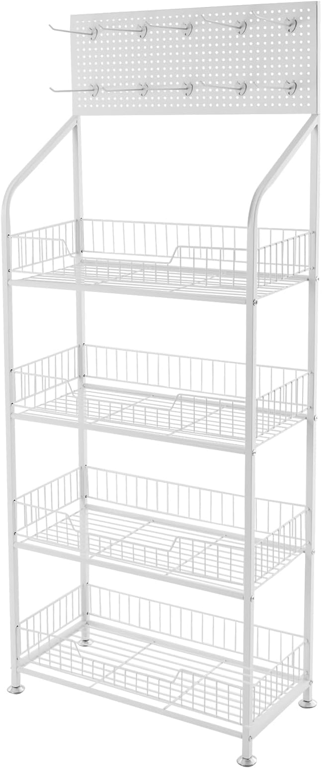 White-4 Tier