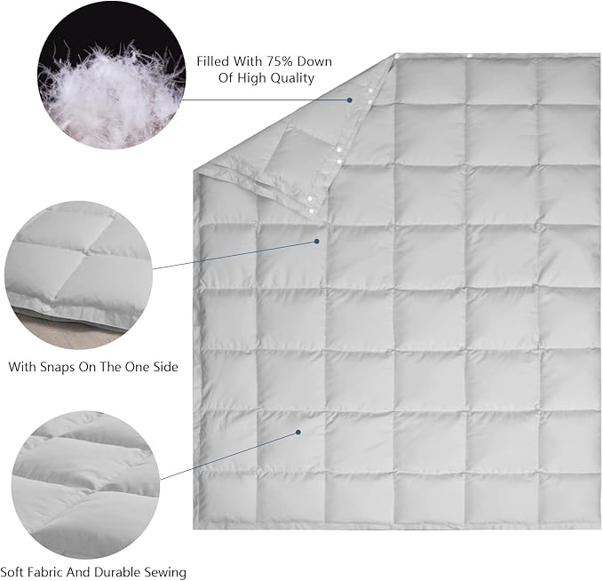 Light Grey With Storage Bag