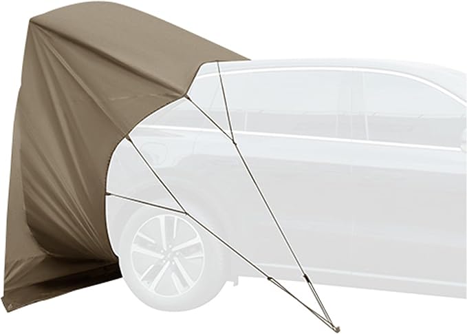 Rear vehicle connector