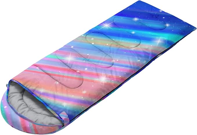Rainbow Blue