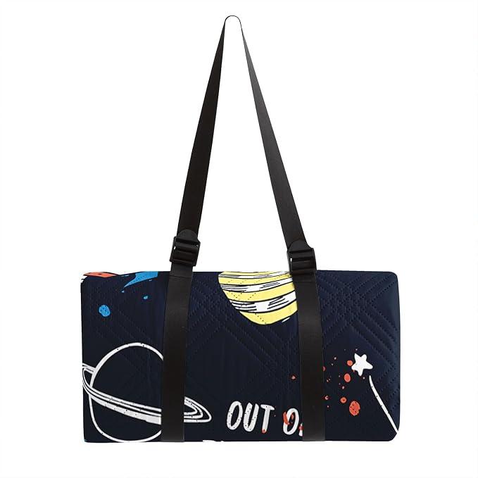Space Planet Rocket