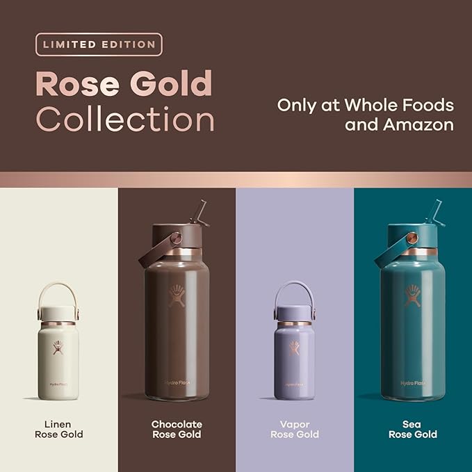 VAPOR ROSE GOLD
