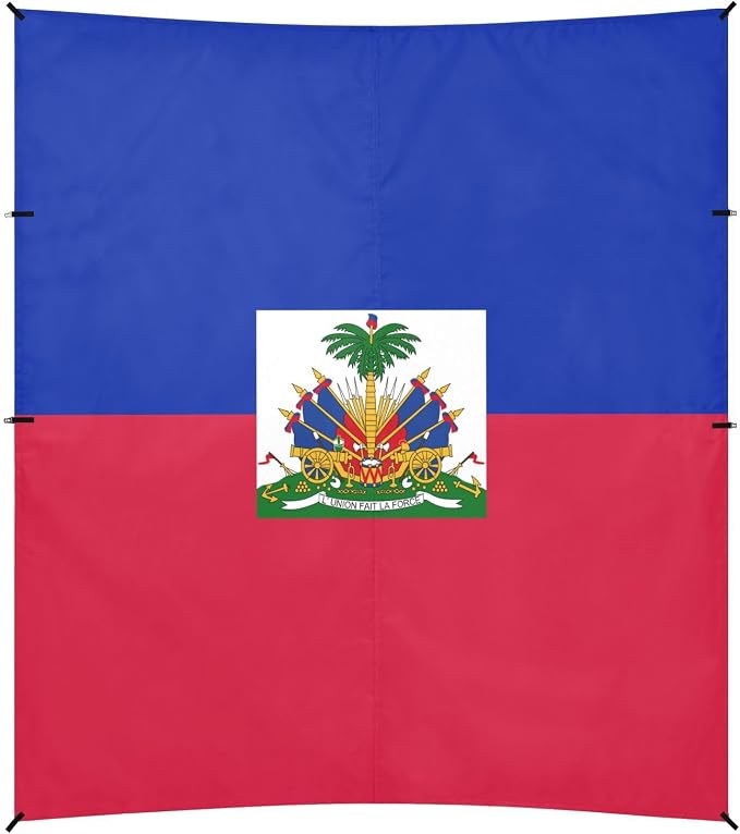 National Flag of Haiti
